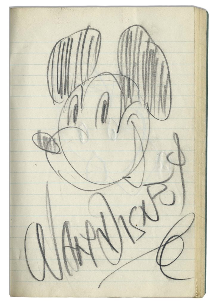 Amid 95 Loss of Classic Animation Disney Shares Surviving Pencil Drawings