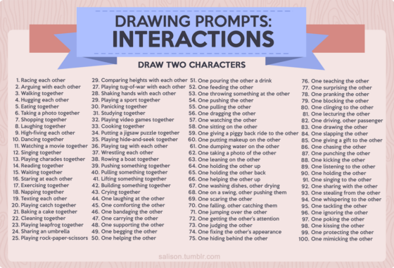 drawing prompts 1 50+Drawing Prompt Ideas - Drawing Prompts for Sketching 2024