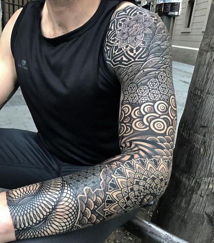 30+ Great Forearm Tattoo Ideas For Men 2022 - HARUNMUDAK