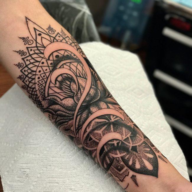 30+ Great Forearm Tattoo Ideas For Men 2021 | HARUNMUDAK