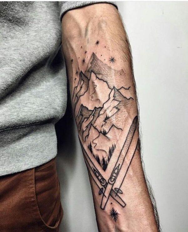 30+ Great Forearm Tattoo Ideas For Men 2025 | HARUNMUDAK