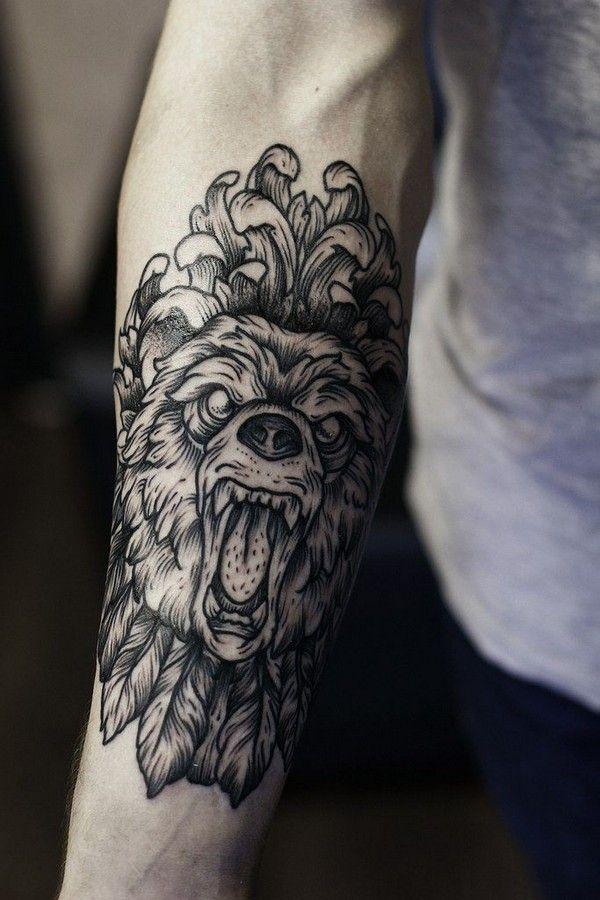 Top 53 Tribal Forearm Tattoo Ideas 2021 Inspiration Guide