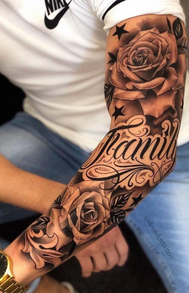 30 Best Forearm Tattoo Ideas for Men  Blog  MakeupWale