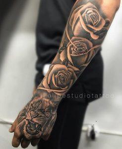 30+ Great Forearm Tattoo Ideas For Men 2024 | HARUNMUDAK