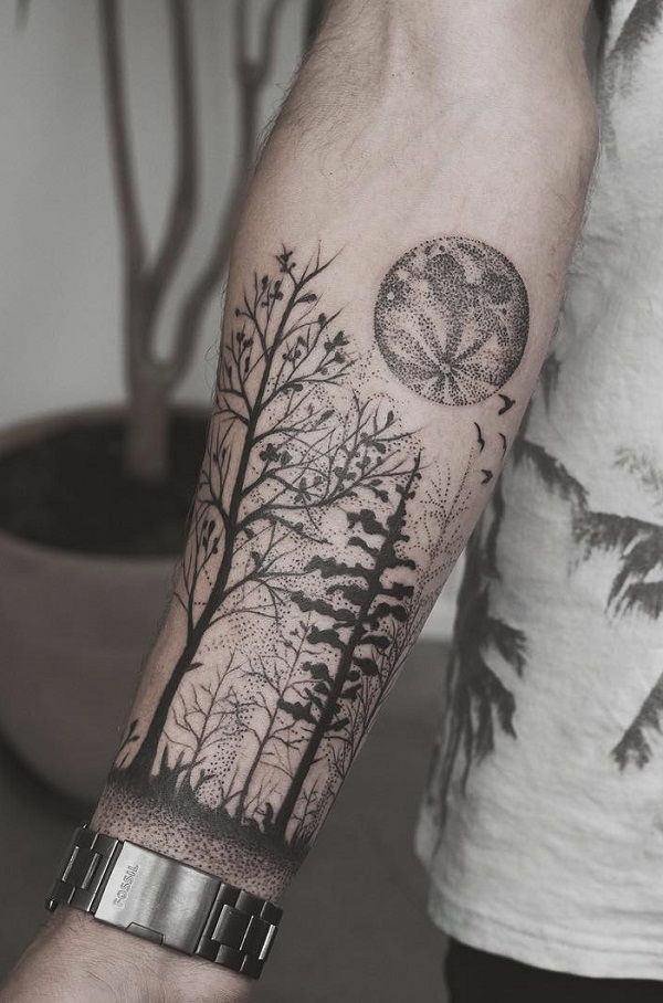 30+ Great Forearm Tattoo Ideas For Men 2021 | HARUNMUDAK