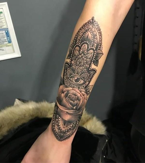 inner forearm tattoo for womanTikTok Search