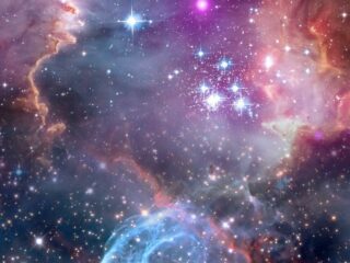galaxy background 1 30+ HD Galaxy Background Images - Wallpapers