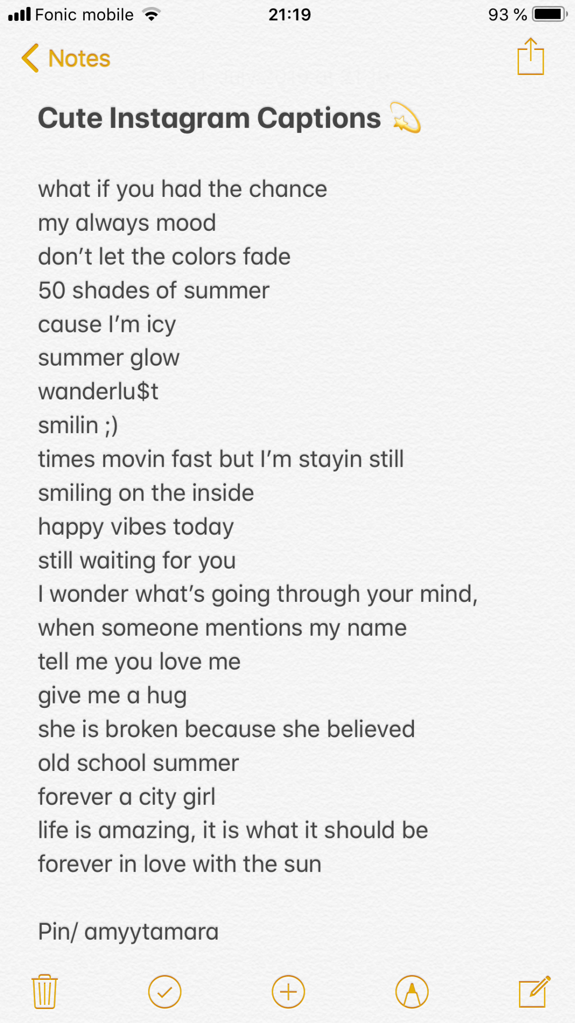 good instagram captions 2 30+ Good Instagram Captions For Everyone 2025
