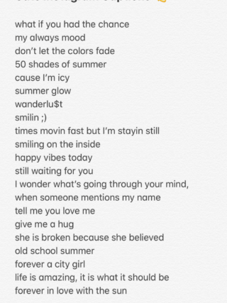 good instagram captions 2 30+ Good Instagram Captions For Everyone 2025