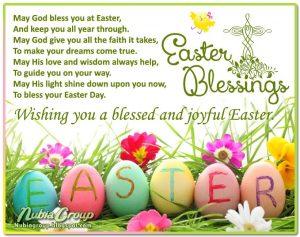 30+ Happy Easter Quotes - Inspiring Easter Sayings 2024 - HARUNMUDAK