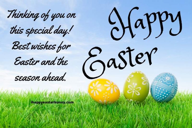 30+ Happy Easter Quotes - Inspiring Easter Sayings 2024 