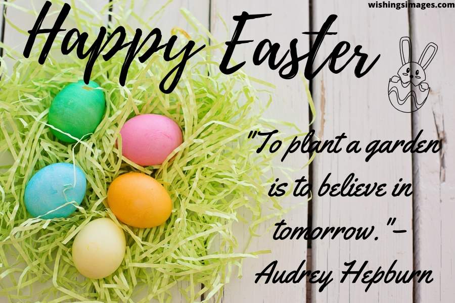 30+ Happy Easter Quotes Inspiring Easter Sayings 2021 HARUNMUDAK