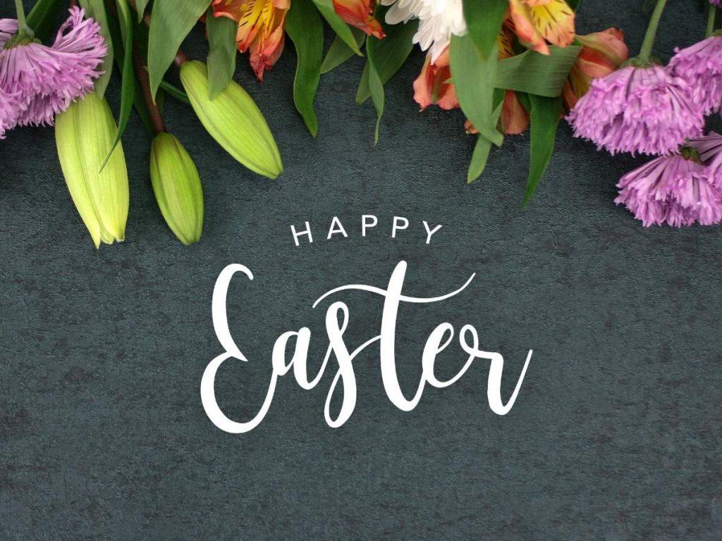 30+ Happy Easter Quotes - Inspiring Easter Sayings 2021 | HARUNMUDAK