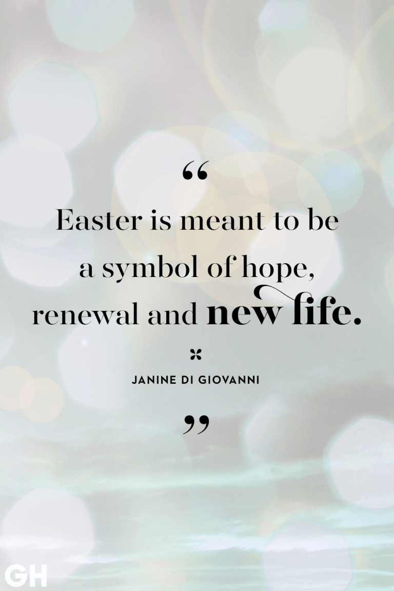 30+ Happy Easter Quotes - Inspiring Easter Sayings 2024 - HARUNMUDAK