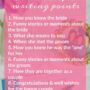 honor speech 11 10+ Best Maid of Honor Speech Examples