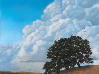 how to paint clouds 1 How To Paint Clouds? - 20+ Simple Cloud Painting Ideas