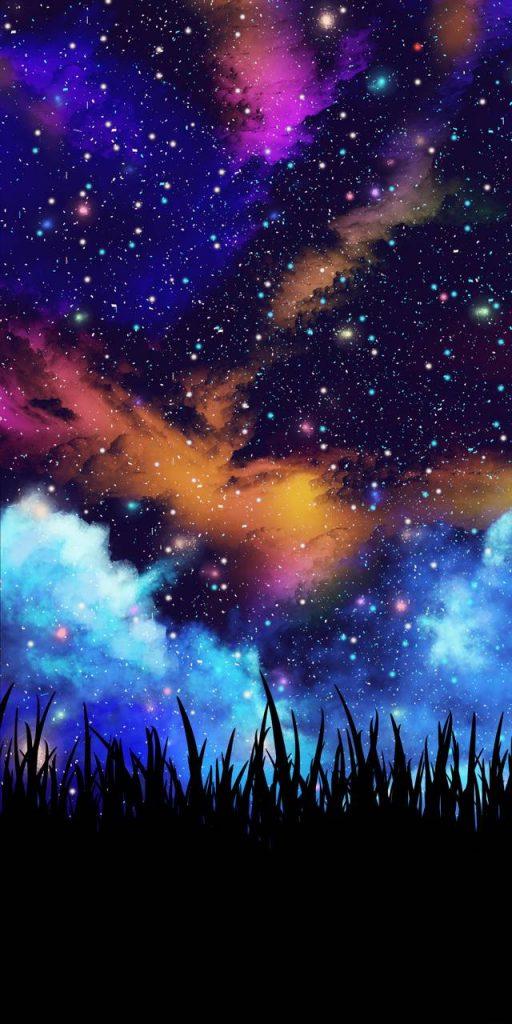 10 Aesthetic galaxy wallpapers for iPhone in 2023  iGeeksBlog