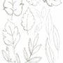 leaf drawing 21 30+ Simple Leaf Drawing Ideas - How To Draw Leaf?