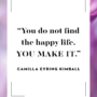 life is short quotes 3 30+ Life Is Short Quotes & Sayings About Life