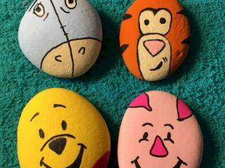 painting ideasfor kids 1 40+ Creative Painting Ideas For Kids To Try