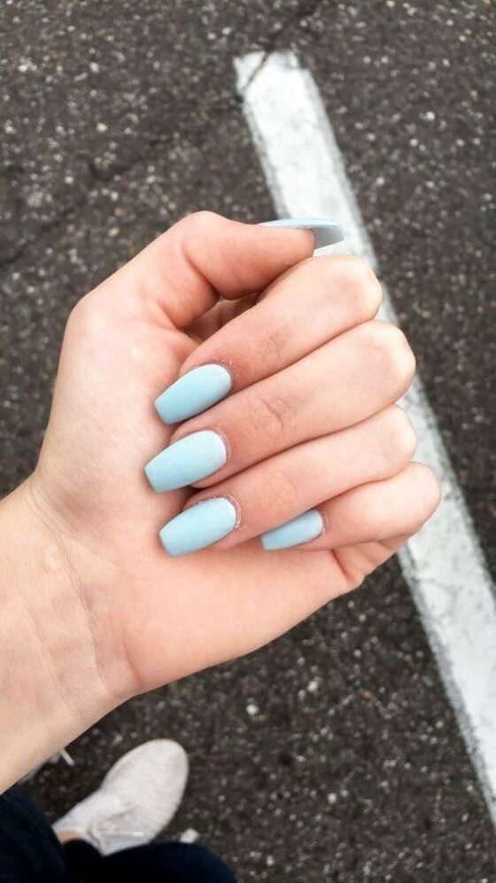 pastel nails 1 30+ Gorgeous Pastel Nail Designs & Ideas