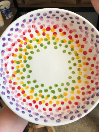 pottery painting 2 60+ Pottery Painting Ideas -Paint Your Own Pottery Ideas