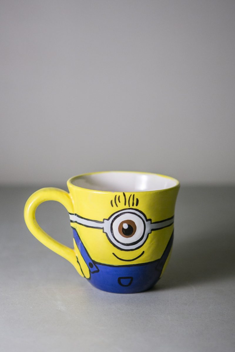 60+ Pottery Painting Ideas -Paint Your Own Pottery Ideas | HARUNMUDAK