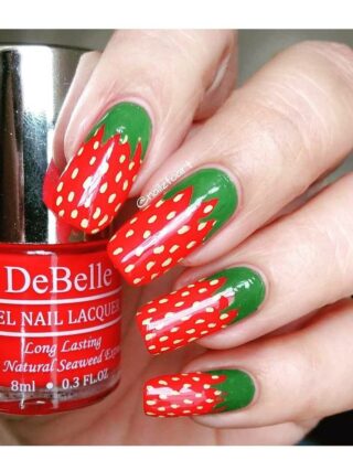 red nail designs 1 40+ Gorgeous Red Nail Design Ideas
