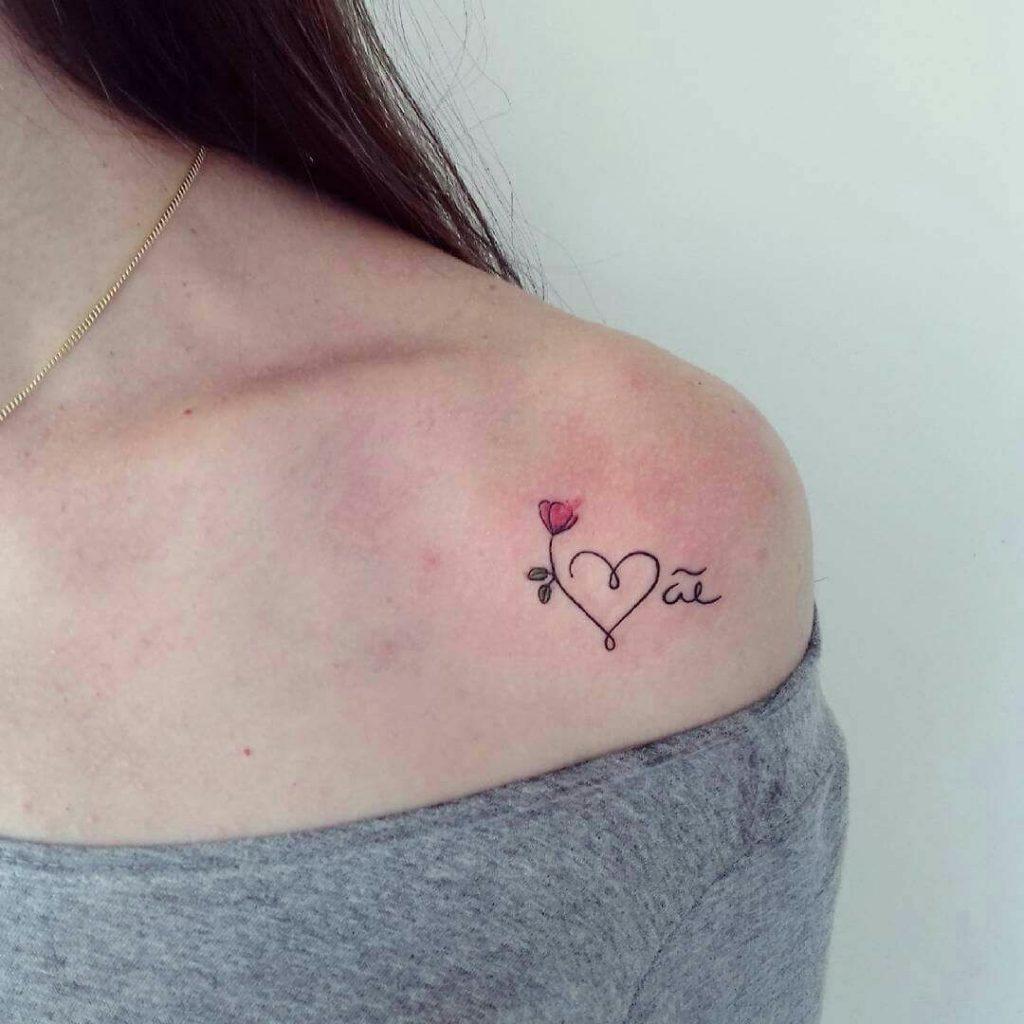 30 Cute Small Tattoos for Women  Tattoo Design  HARUNMUDAK