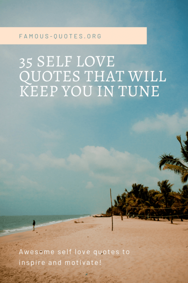 50 Inspirational Self Love Quotes Harunmudak 5706