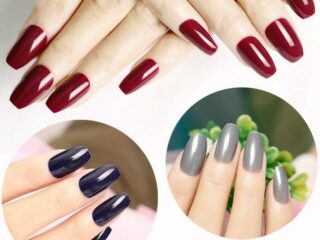 short coffin nails 3 50+ Coffin Nails Short Ideas 2025