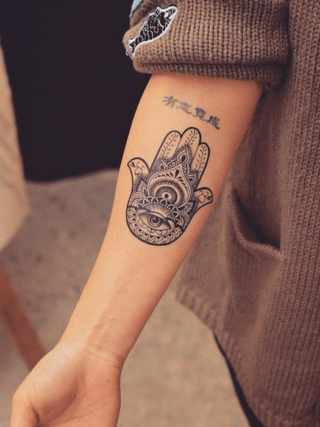 spiritual tattoos 1 40+ Ideas For Spiritual Tattoos To Everyone 2025