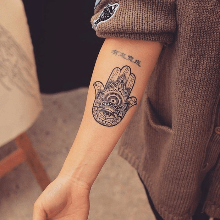 spiritual tattoo