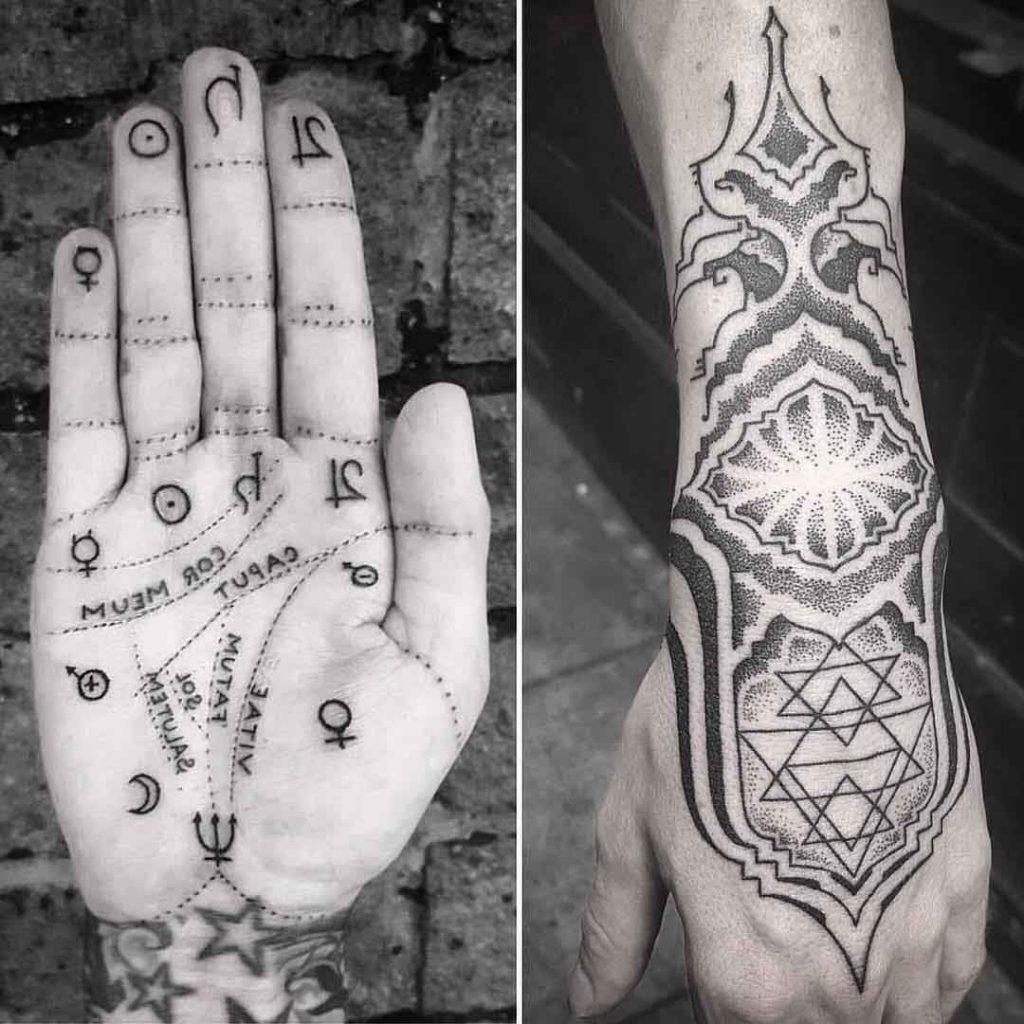 Top More Than 60 Spiritual Tattoos Ideas Super Hot In Cdgdbentre   Spiritual Tattoos 10 1024x1024 