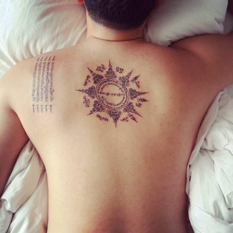 40+ Ideas For Spiritual Tattoos To Everyone 2022 - HARUNMUDAK