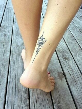 unalome 1 20+ Best Unalome Tattoo Ideas - [2025 Inspiration Guide]