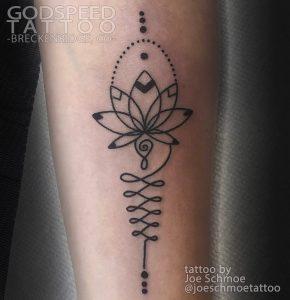 20+ Best Unalome Tattoo Ideas - [2024 Inspiration Guide] - HARUNMUDAK