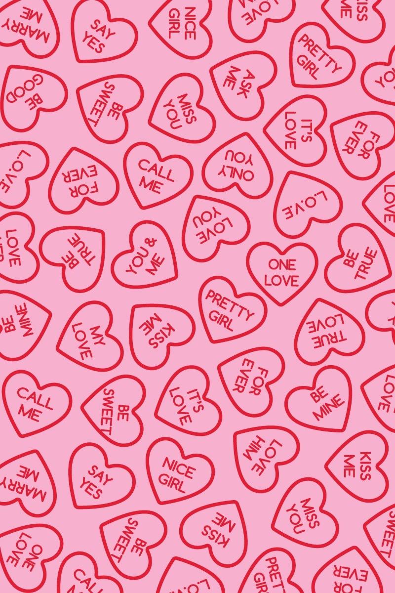 30+ HD Valentine's Day Wallpapers - Backgrounds - HARUNMUDAK