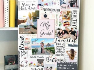 vision board ideas 1 100+ Vision Board Ideas for Your Goals in 2025
