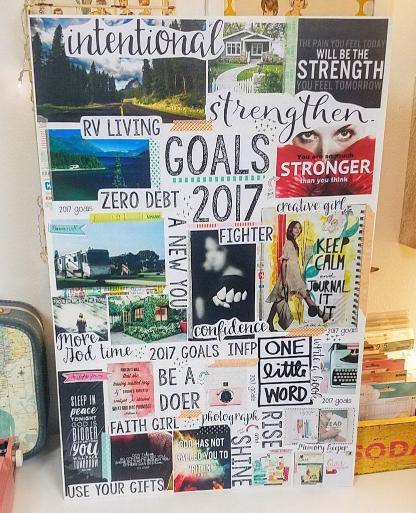 100 Vision Board Ideas For Your Goals In 2021 HARUNMUDAK