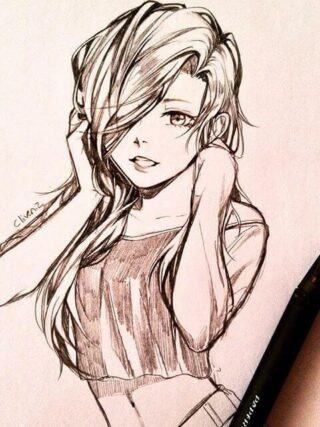 what should i draw 4 What Should I Draw? 30+ Simple Drawing Ideas
