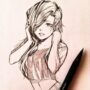 what should i draw 4 What Should I Draw? 30+ Simple Drawing Ideas