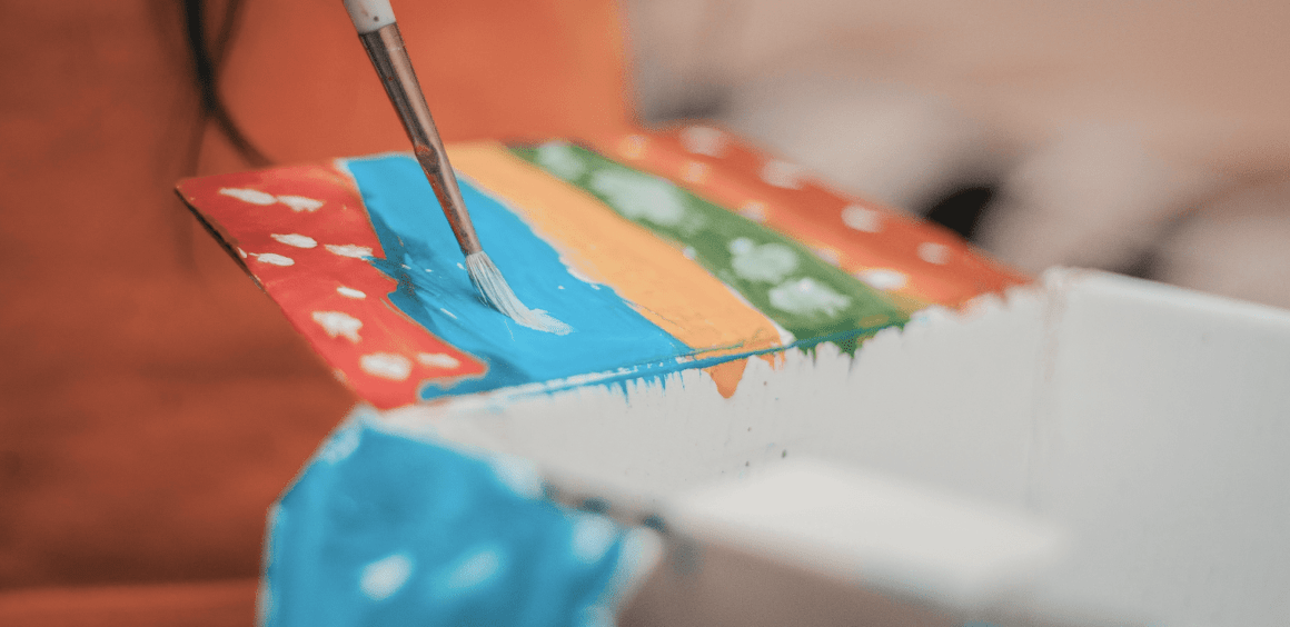 acrylic art 10 Cool Acrylic Painting Ideas That You Should Try in 2025