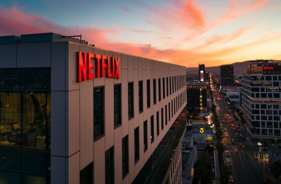 netflix entertainment 2024 Media & Digital Entertainment Trends