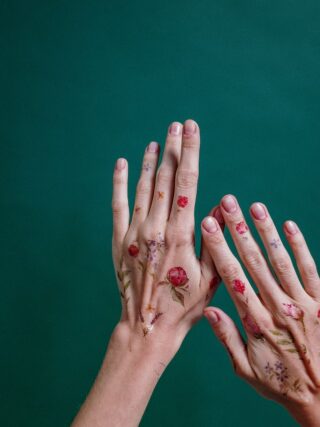 pexels cottonbro studio 4662165 25 Most Popular Flower Tattoo Designs And Their Symbolism