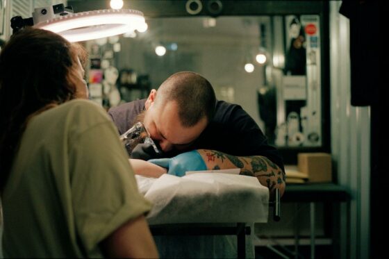 pexels nikita igonkin 10384907 The Greatest 10 Tattoo Shops in New York 2024