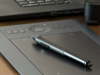 pexels pixabay 301792 The Best 7 Drawing Tablets for Graphic Designers 2025