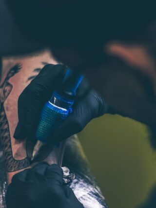 Tattoo Equipment Checklist Tattoo Equipment Checklist｜Proper Tools and Supplies Guide