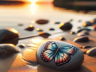 rock painting 10+ Rock Painting Ideas