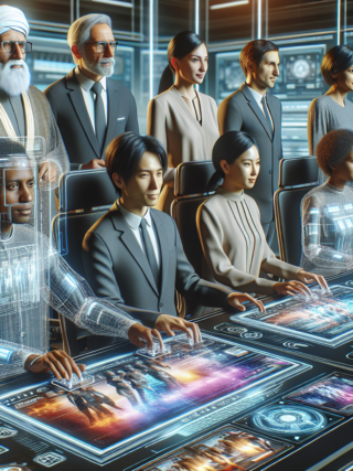 ai video editors 2024